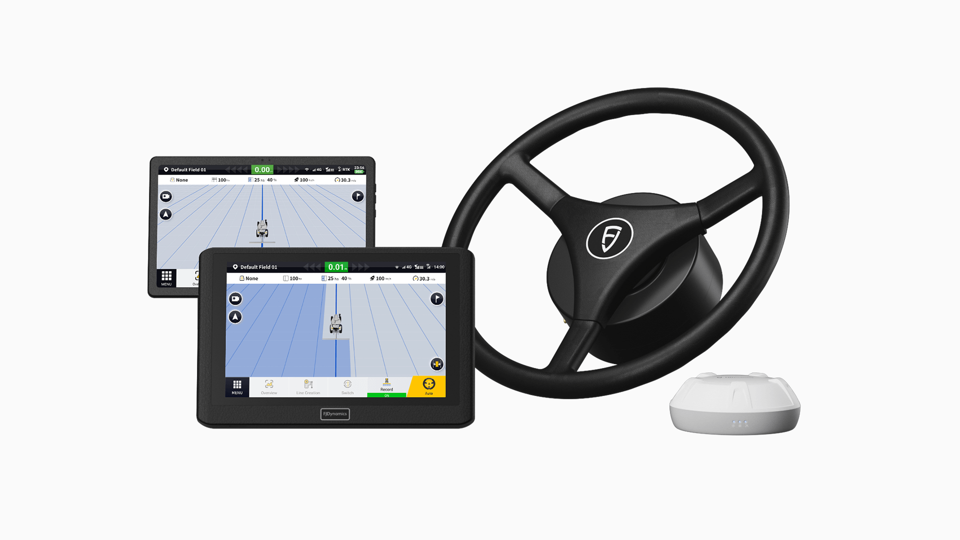 FJD AG1 Agricultural Guidance GPS System -FJDynamics